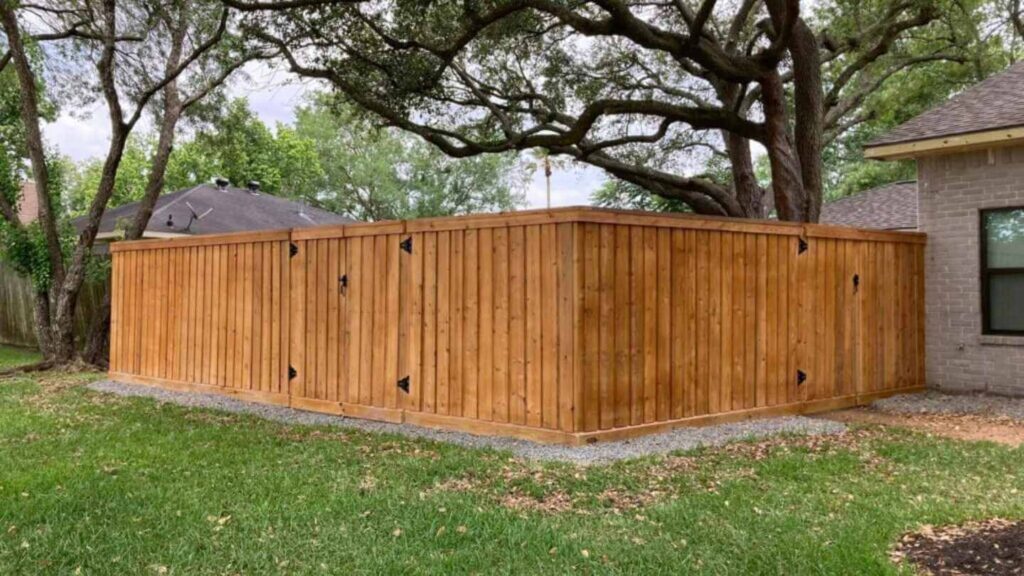 Privacy Fence Installation in Cherryville, NC